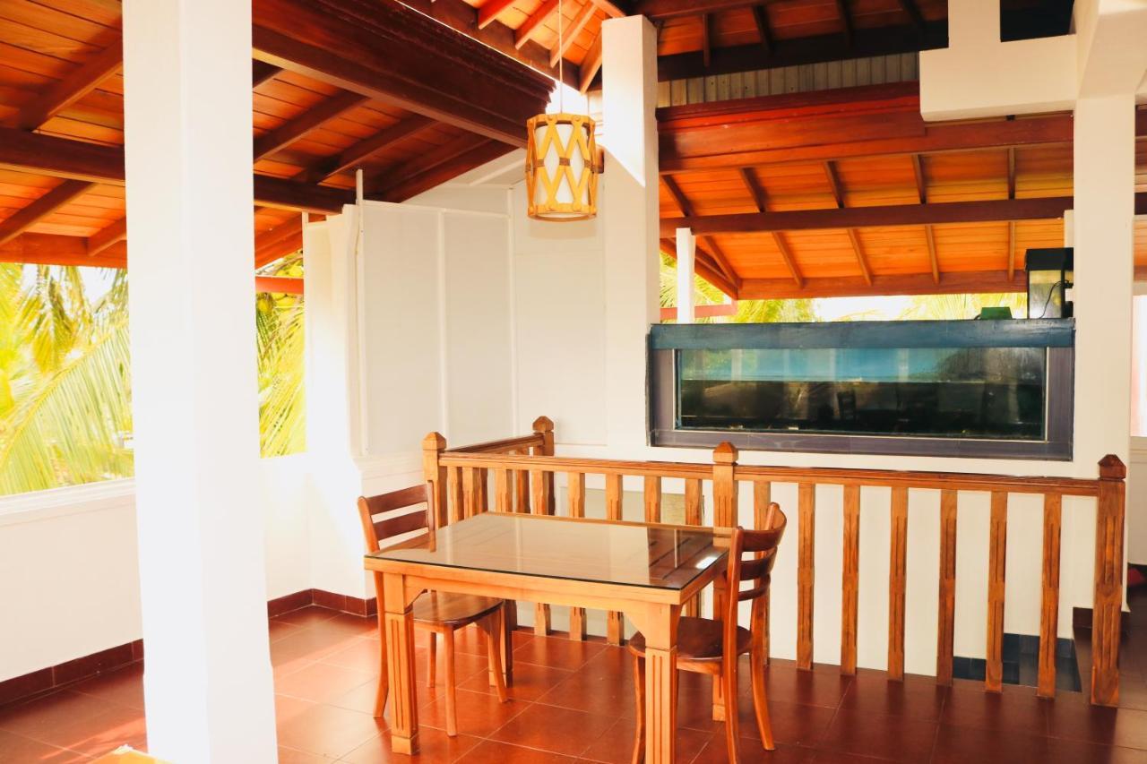 Supun Villa ベントータ エクステリア 写真