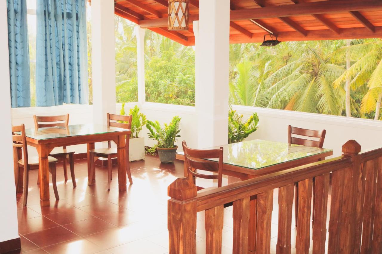 Supun Villa ベントータ エクステリア 写真